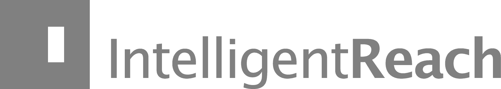 intelligent reach logo
